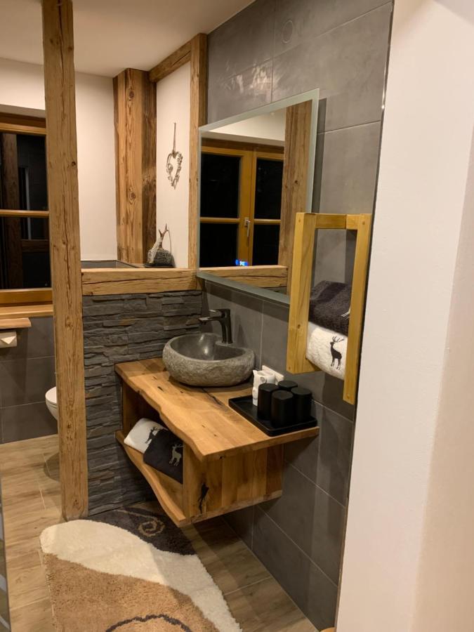Appartement Buchwald 麦舒芬 外观 照片