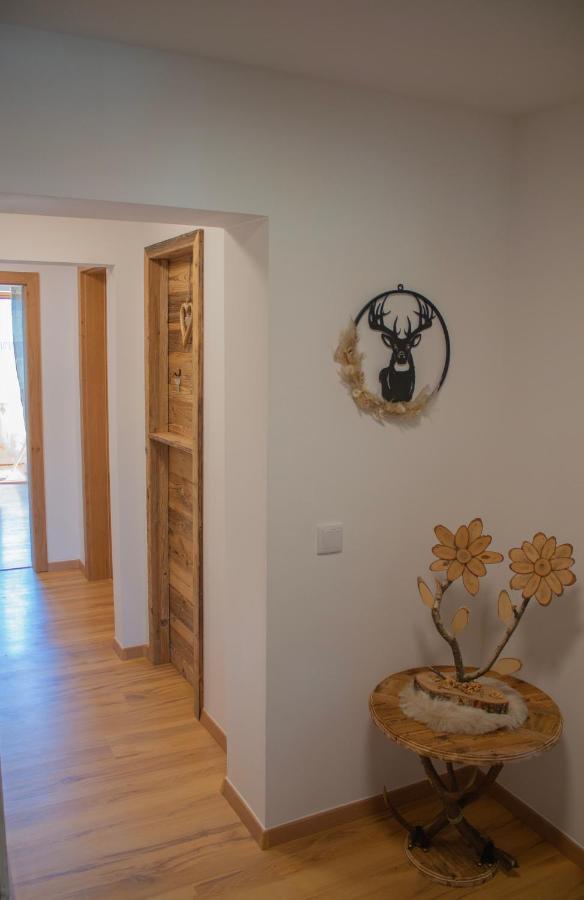 Appartement Buchwald 麦舒芬 外观 照片