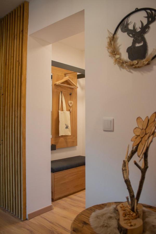 Appartement Buchwald 麦舒芬 外观 照片