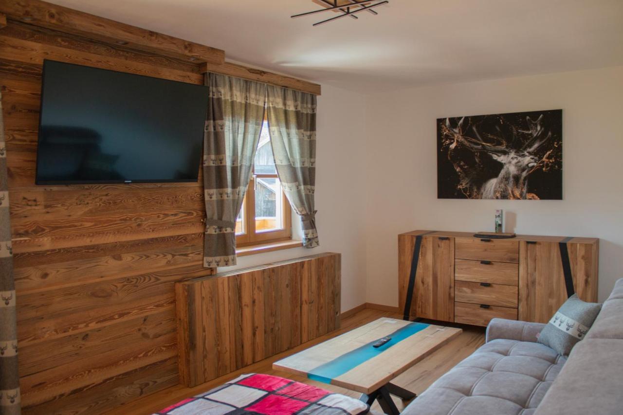 Appartement Buchwald 麦舒芬 外观 照片