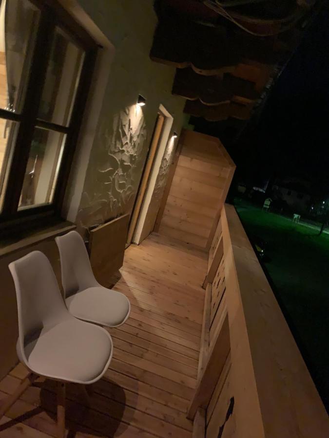 Appartement Buchwald 麦舒芬 外观 照片