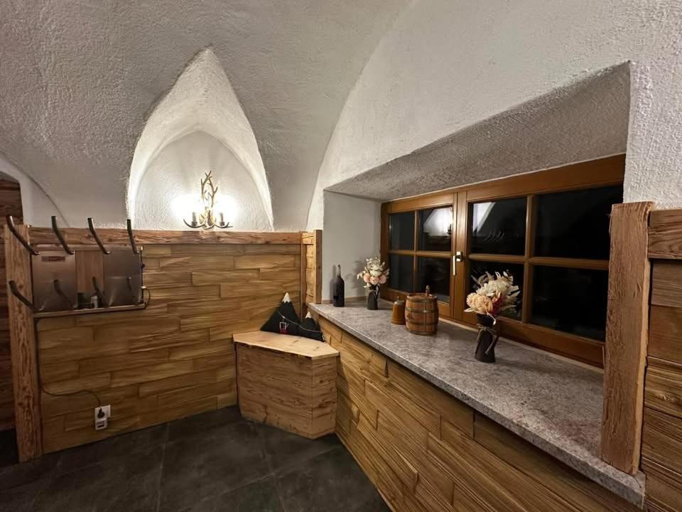 Appartement Buchwald 麦舒芬 外观 照片